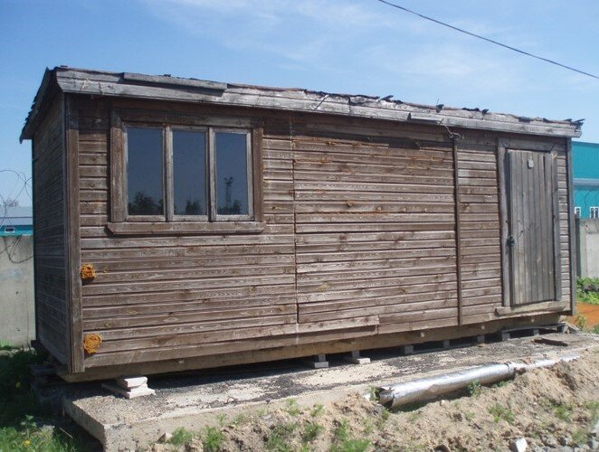 Бытовка Б/У