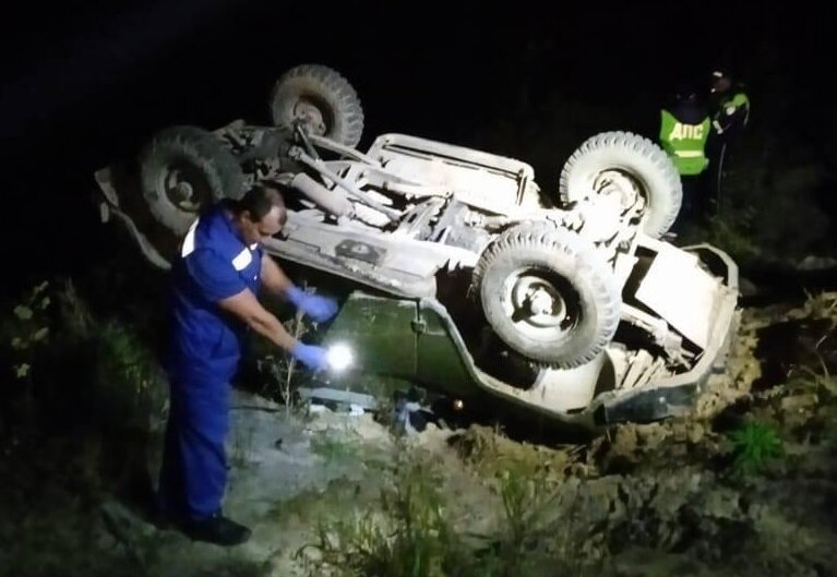 Противопожарная служба Тюменской области📷
