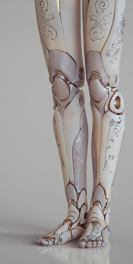 Для выполнения перехода, воспользуйтесь ногами!