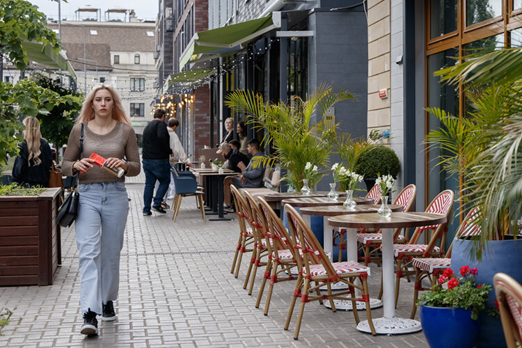 Окончание туристического сезона в Казани отметилось волной закрытия заведений общепита Фото: «БИЗНЕС Online»