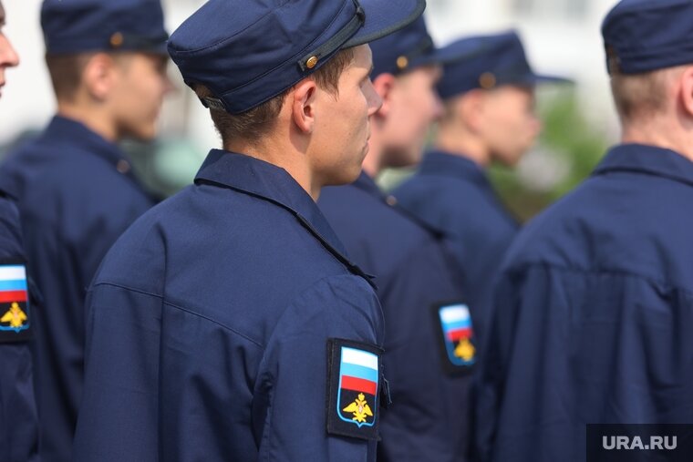    В Центральный военный округ поедет 31% курганских призывников