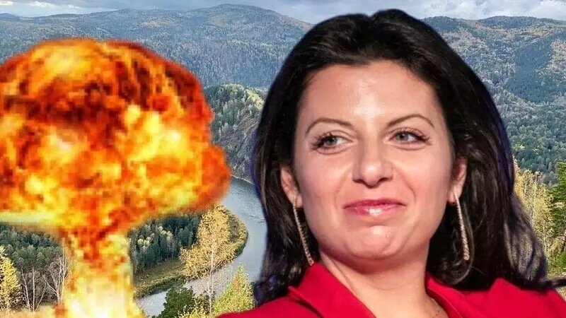     Жители Сибири подписывают петицию о наказании Симоньян за слова о ядерном взрыве — за два дня собрали почти 31 тысячу подписей. Речь идет о заявлении о том, что не произойдет «ничего страшного», если «произвести» над Сибирью ядерный взрыв.
