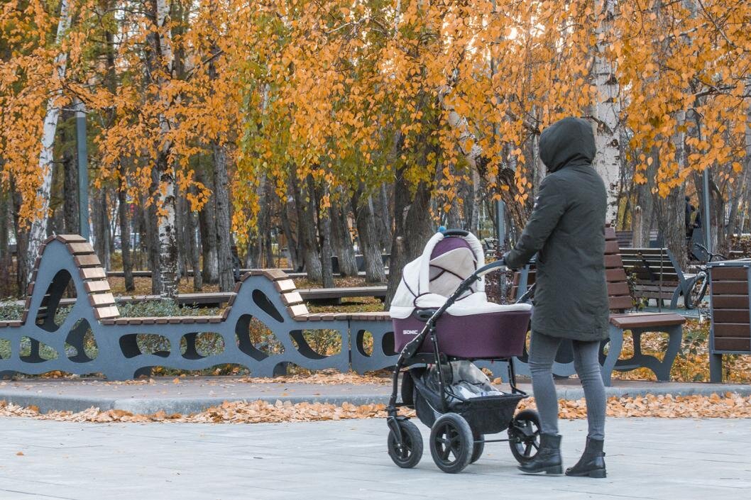 Фото: Сергей Елесин, ИА "Тюменская линия"