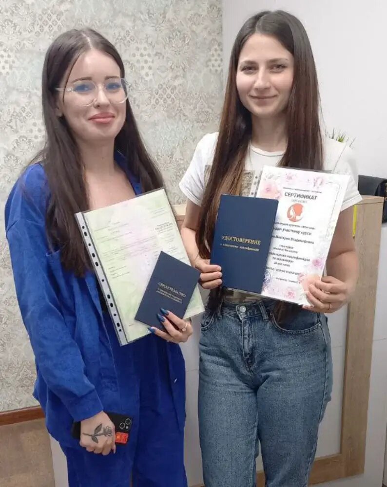 курсы маникюра и педикюра в Саратове