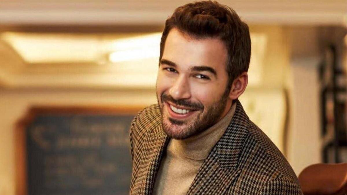    Актер Юсуф Чим:Instagram.com / yusufcim