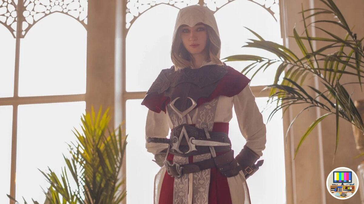 Косплеер: Жанна Антипина. Фотографы: ArtistShadow и Мария Стихеева.