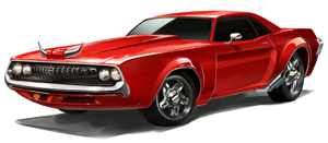 Клиффджампер в Альт-форме (Трансформеры:Прайм)