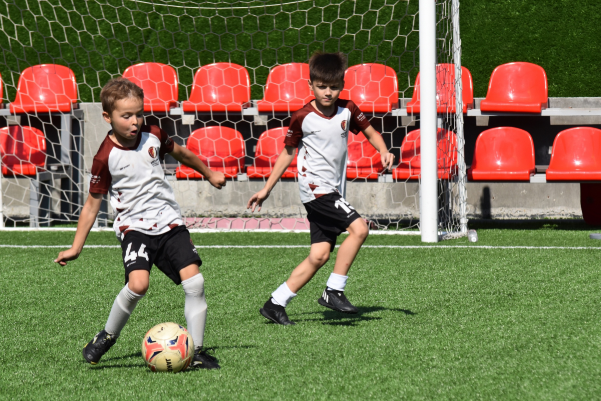    Юные футболисты из Хабаровска отправились на международный турнир в Китай