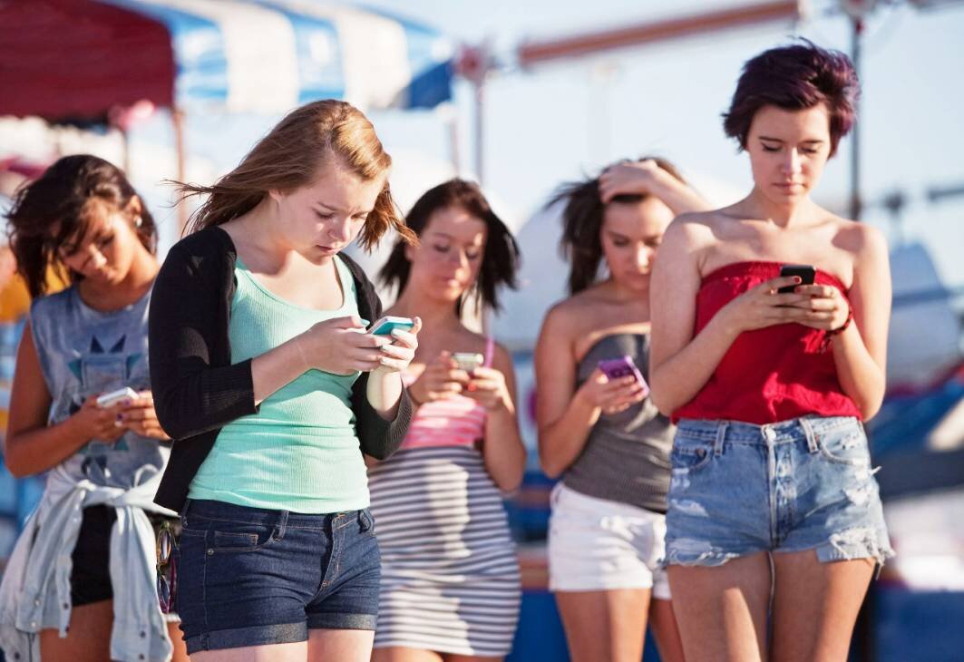 Примерно так они выглядят