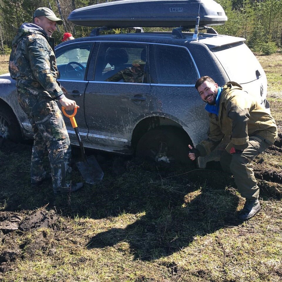 Товарищи всегда так делают!