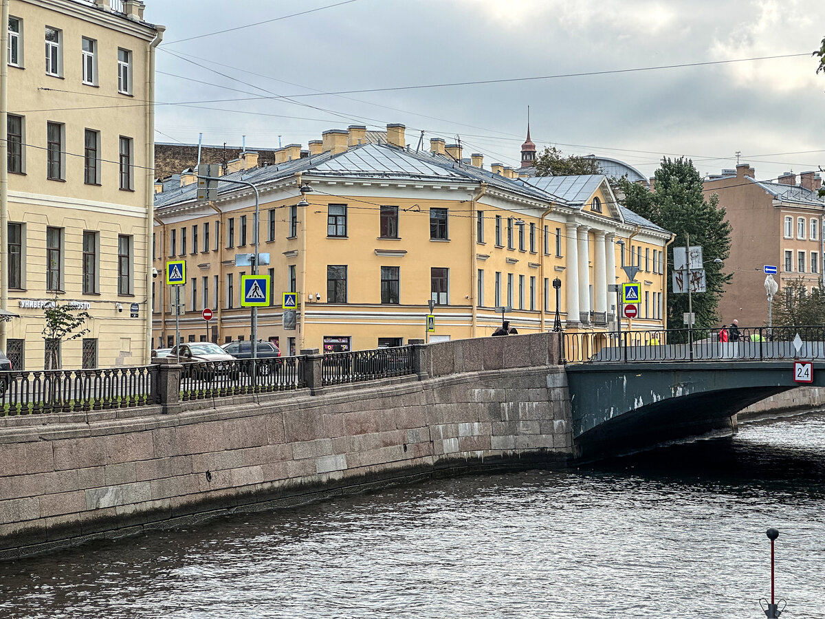 Дом Сутугиных на набережной канала Грибоедова, д. 106 (88 фото) | Живу в  Петербурге по причине Восторга! | Дзен