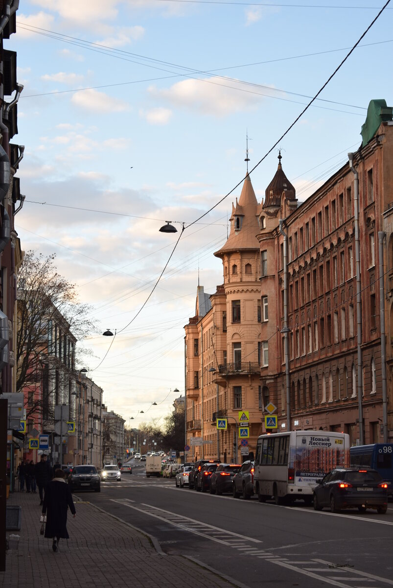 Петроградская сторона - душа Петербурга. План для легкой, но насыщенной  прогулки | ОтЛичная Жизнь | Дзен