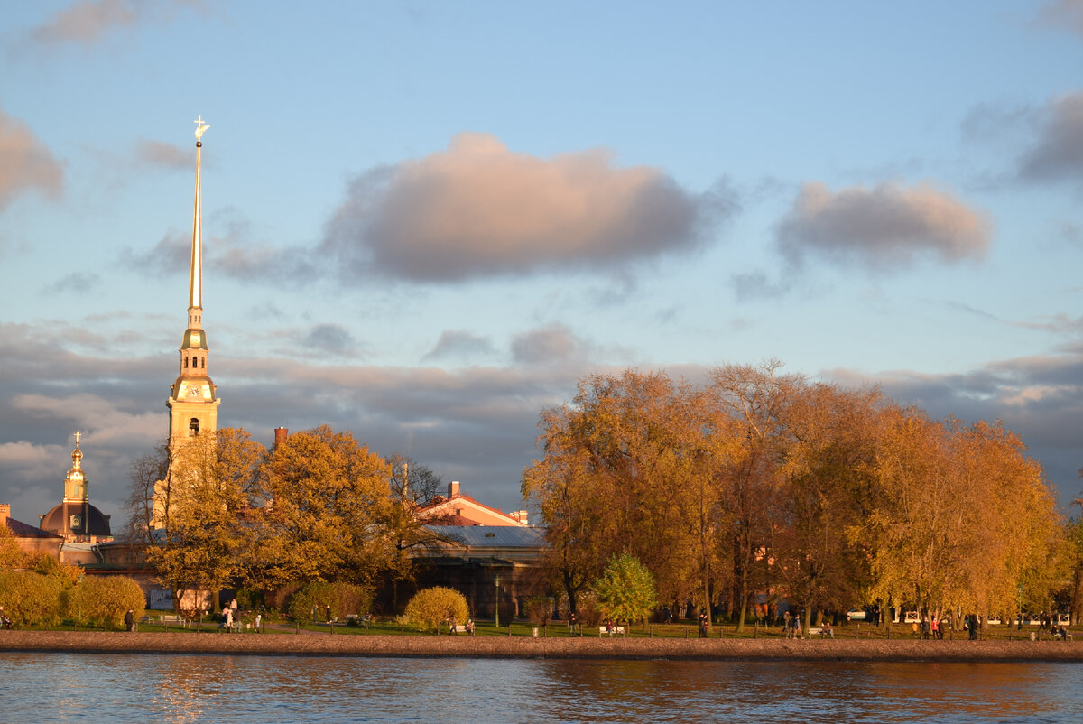 Петроградская сторона - душа Петербурга. План для легкой, но насыщенной  прогулки | ОтЛичная Жизнь | Дзен