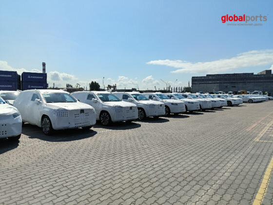    Фото: Global Ports