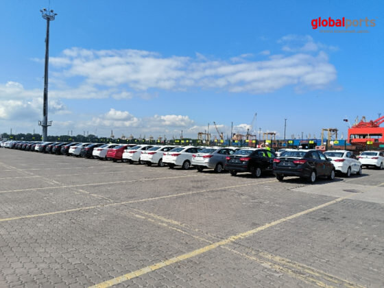     Фото: Global Ports