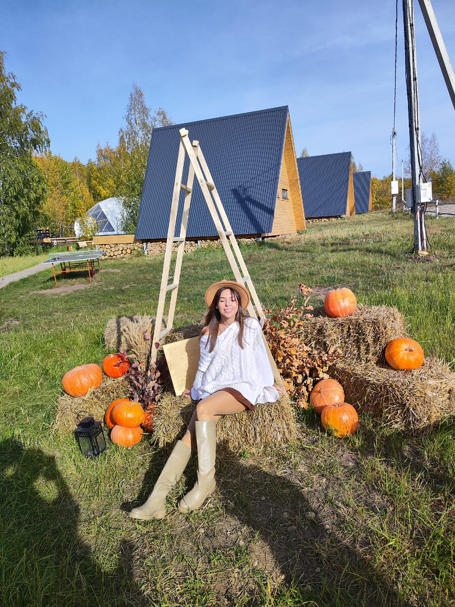 Sviyaga glamp, Татарстан