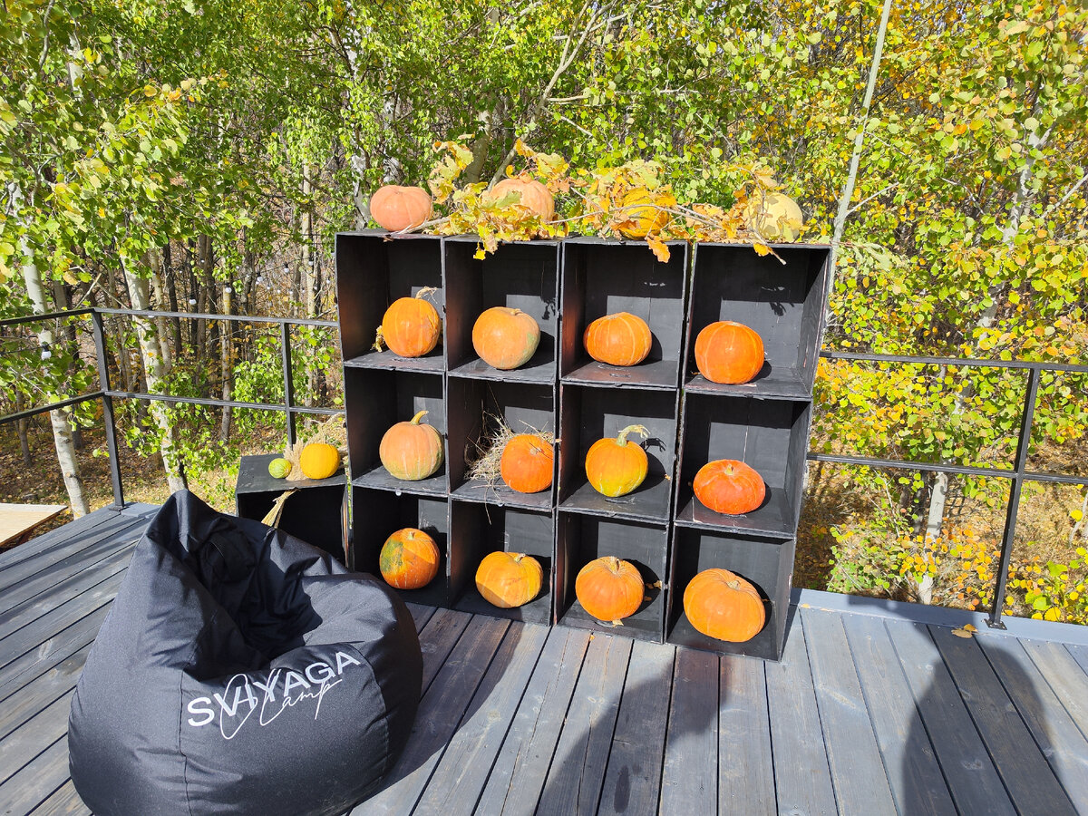 Sviyaga glamp, Татарстан