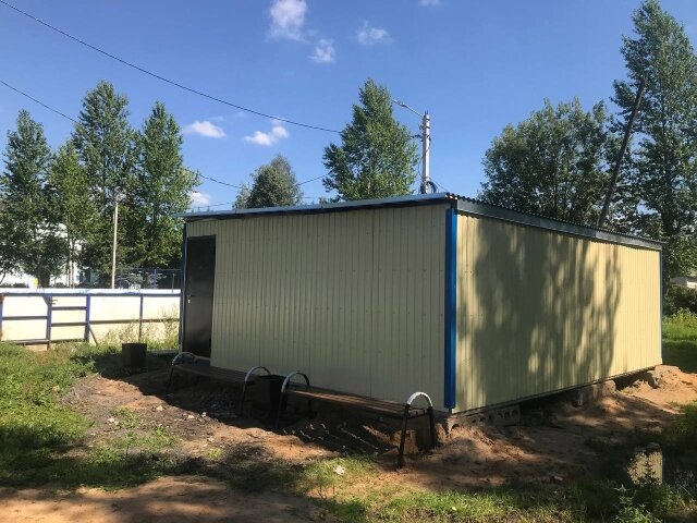    В главном хоккейном селе Ивановской области занялись благоустройством