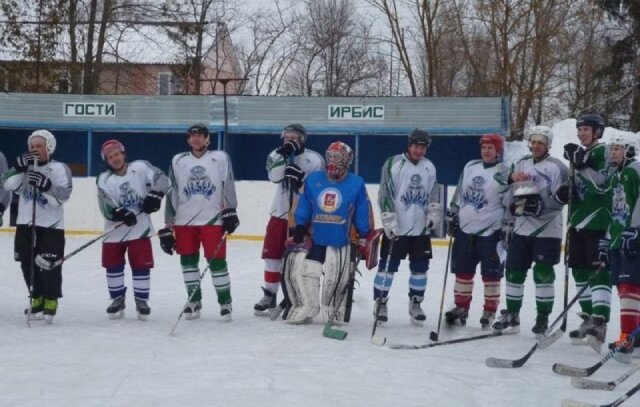    В главном хоккейном селе Ивановской области занялись благоустройством