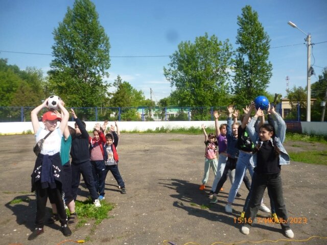    В главном хоккейном селе Ивановской области занялись благоустройством