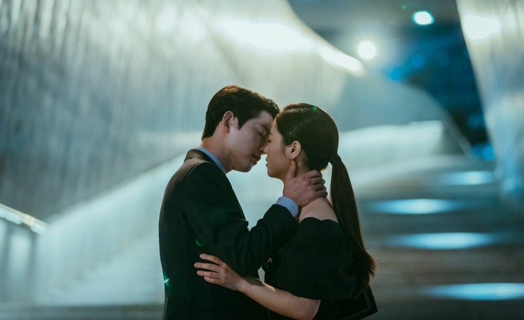 Кадр из сериала «Винченцо»