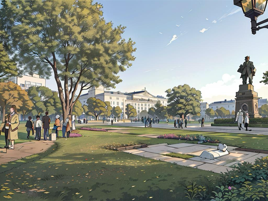 Фото: сгенерировано в приложении Loopsie