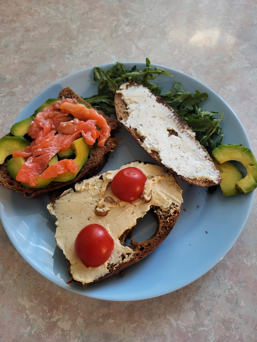 Завтрак-залог настроения