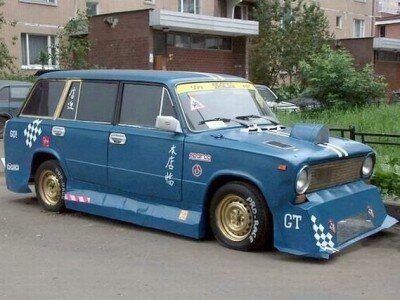    Lada Vesta Sportline — новая спортивная модель от «АвтоВАЗа»