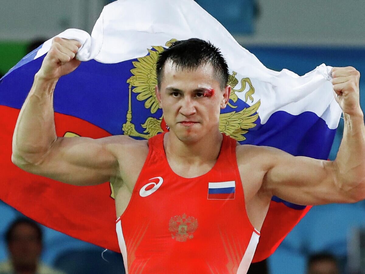    Роман Власов© JACK GUEZ