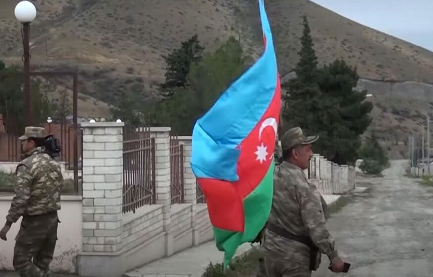    Армения признала Карабах частью Азербайджана. Поддержку пенсионеров просроченными продуктами поддержали: Главное к утру