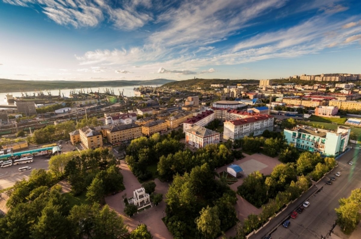    На День города в Мурманске ограничат движение транспорта