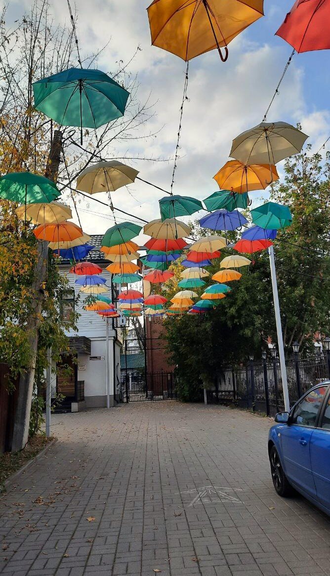 Дорога в гастробар