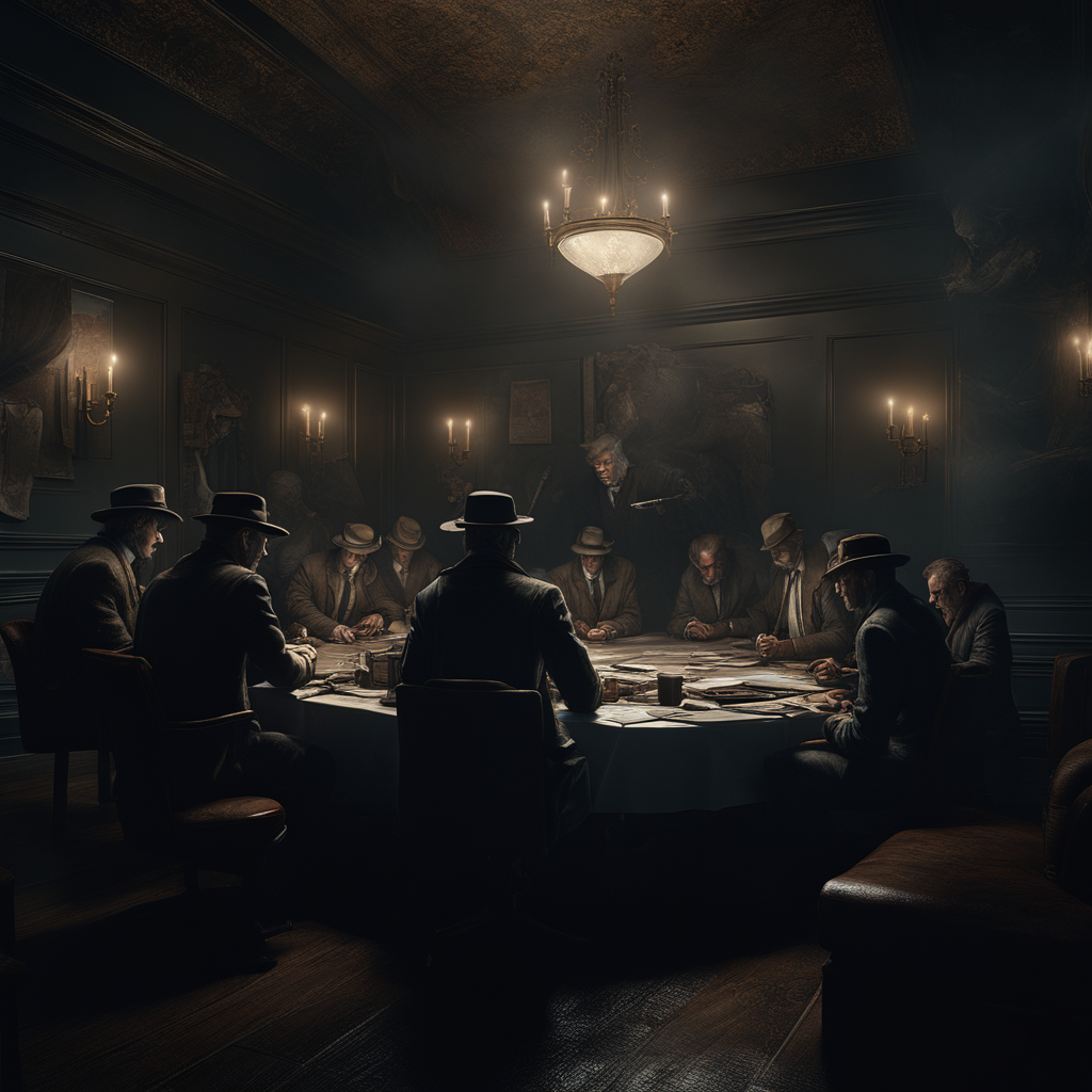 Сгенерировано с помощью нейросети, поэтому немного криво)