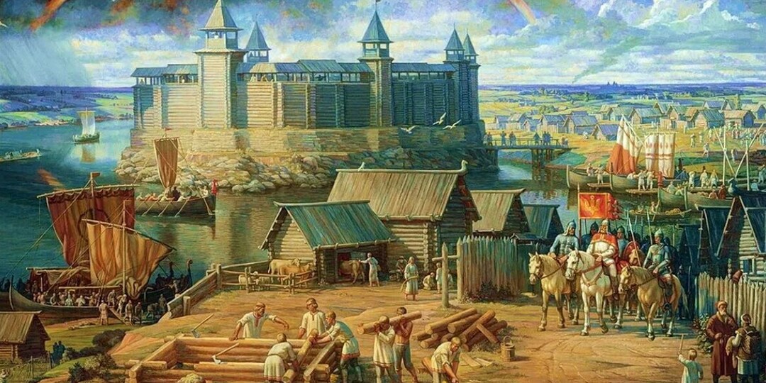 Гиперборея и многотысячелетняя Русь в академической истории