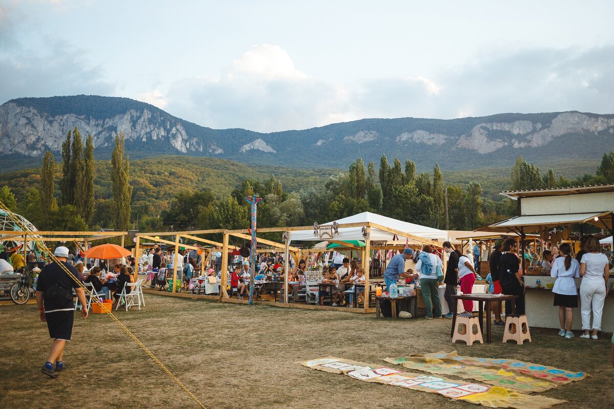 Бельбекская ярмарка // Фото со страницы ярмарка в ВКонтакте 