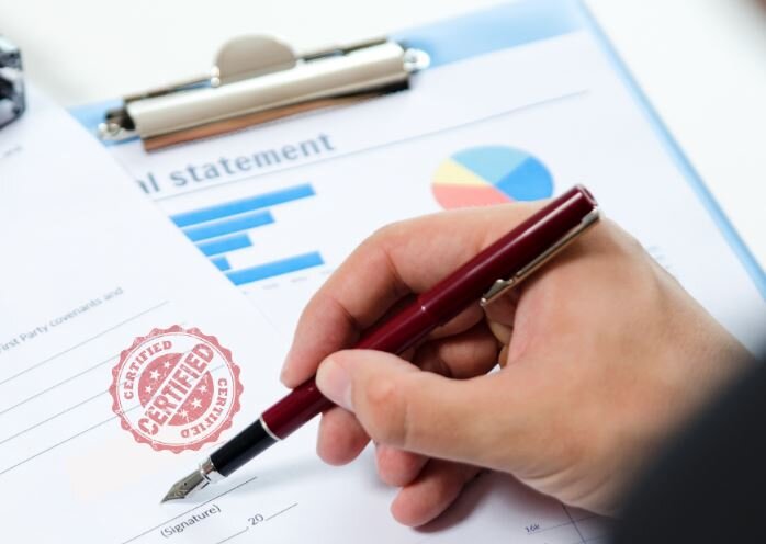 Документы о качестве