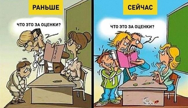 Вроде бы картинка шуточная, но является чистой правдой