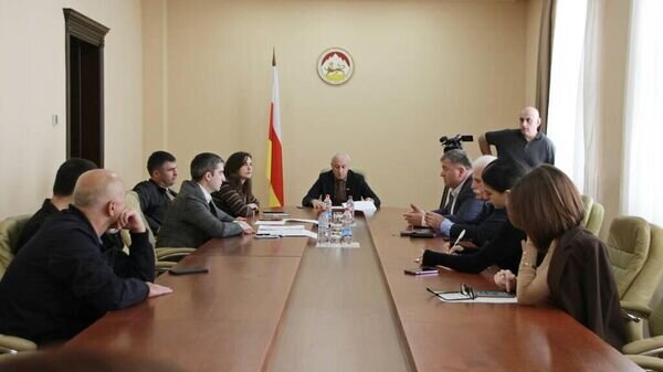    © Photo : Пресс-служба парламента РЮО