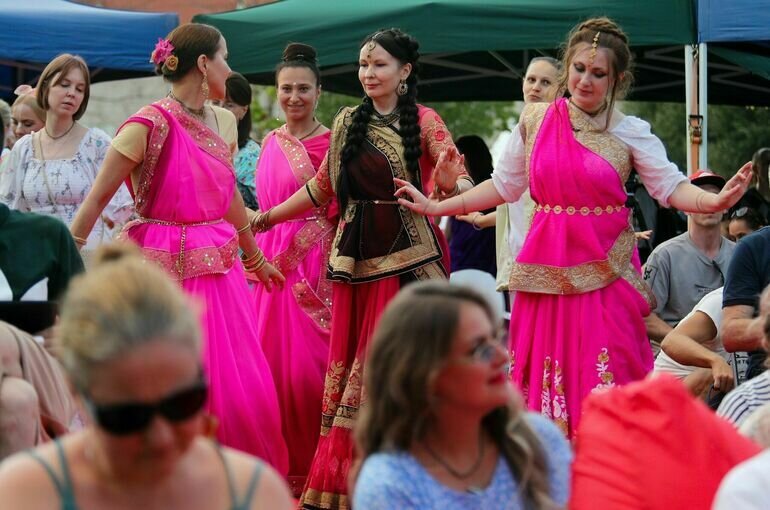   Новосильцев Артур / Агентство «Москва»