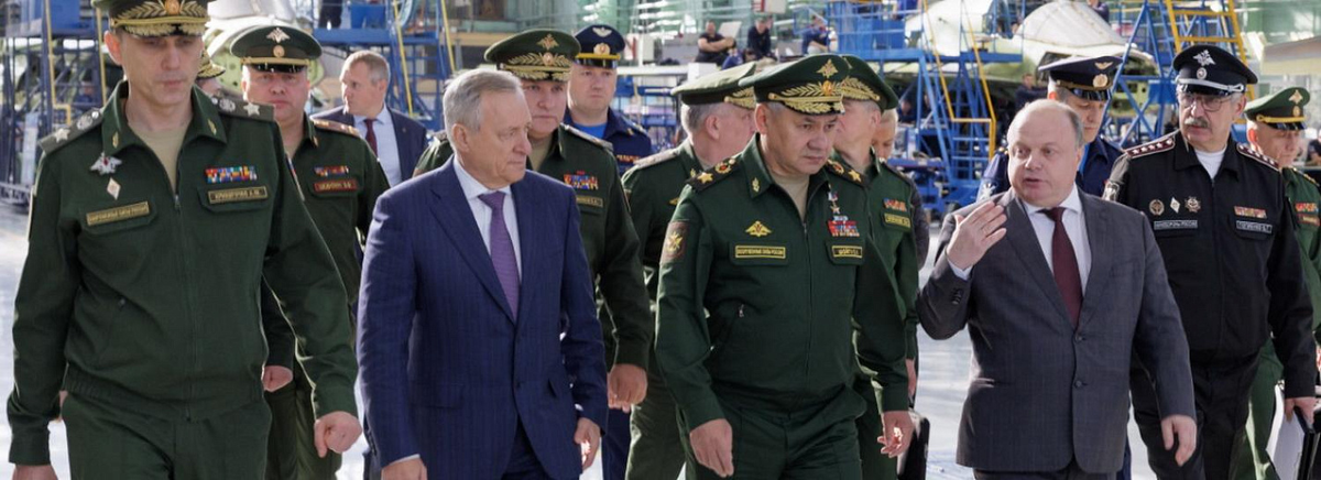 Скриншот: видео министерства обороны РФ