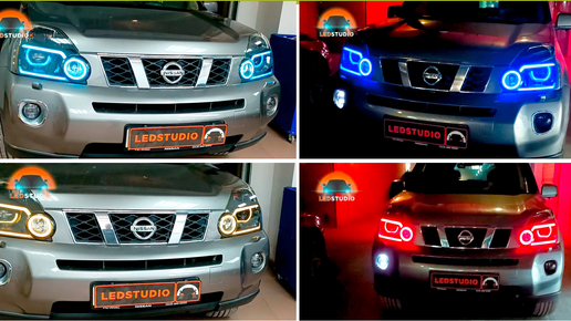 Тюнинг Nissan X-Trail T31 () - Все для тюнинга Nissan X-Trail T31 ()