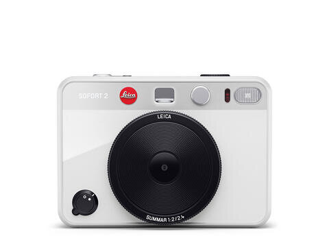    Leica представила гибридную камеру с функцией мгновенной печати