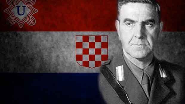 Анте Павелич -  диктатор Хорватии фото из rg.ru