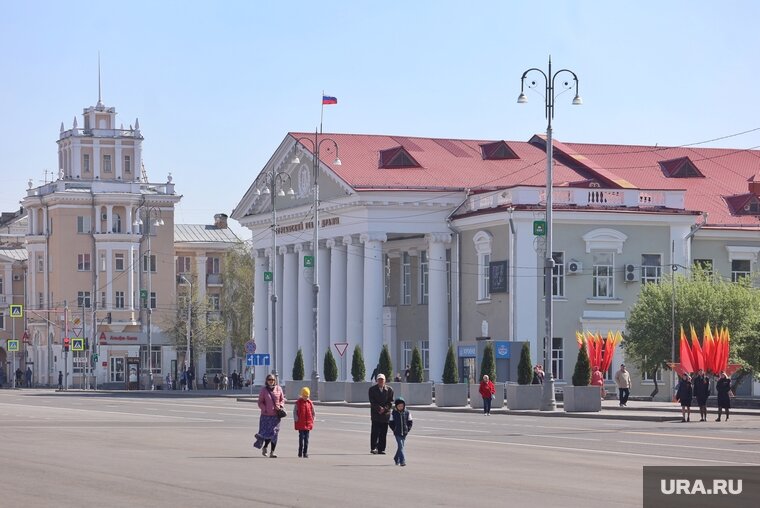    Курганская область продолжает терять людей