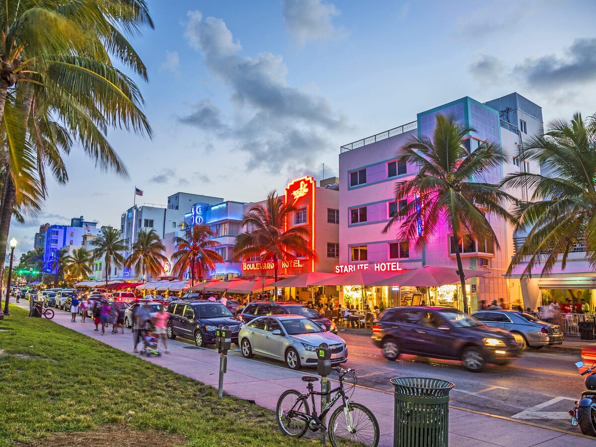 Майами-Бич (Майами)