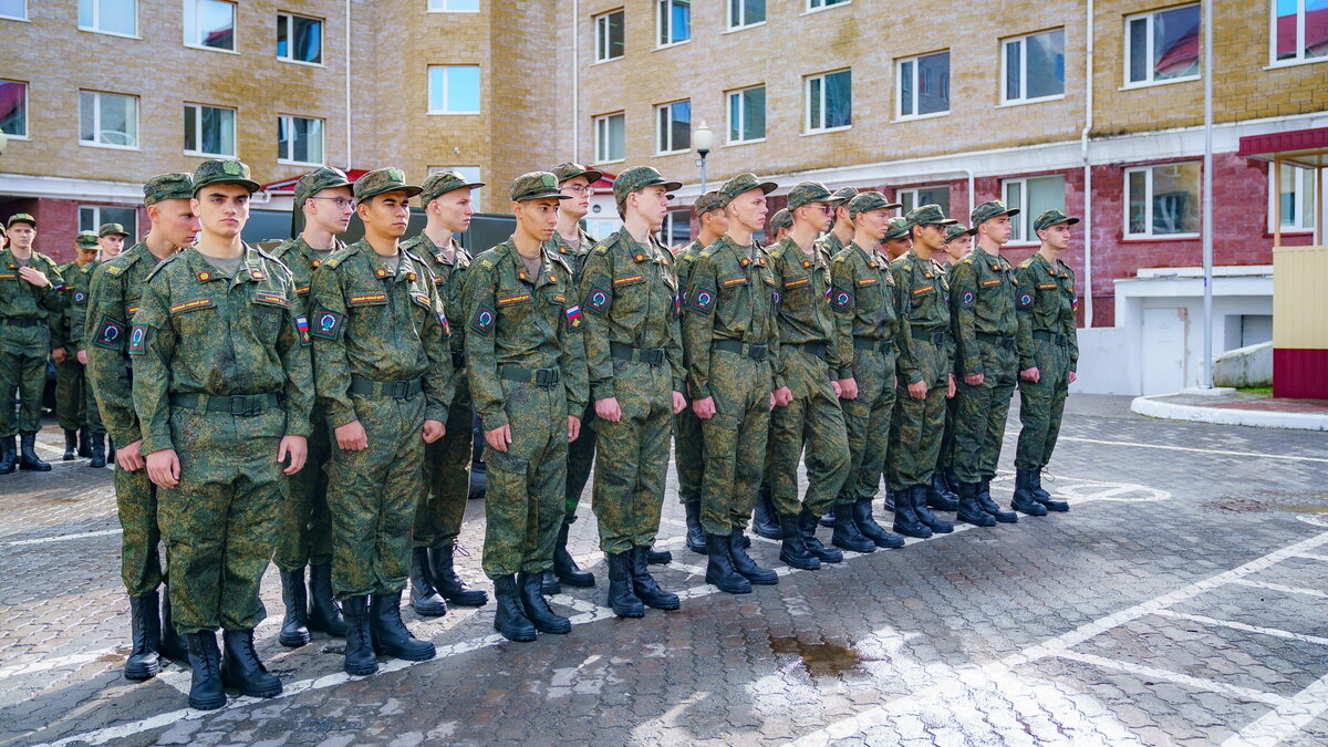    Военный центр ЮГУ прошел плановую проверку