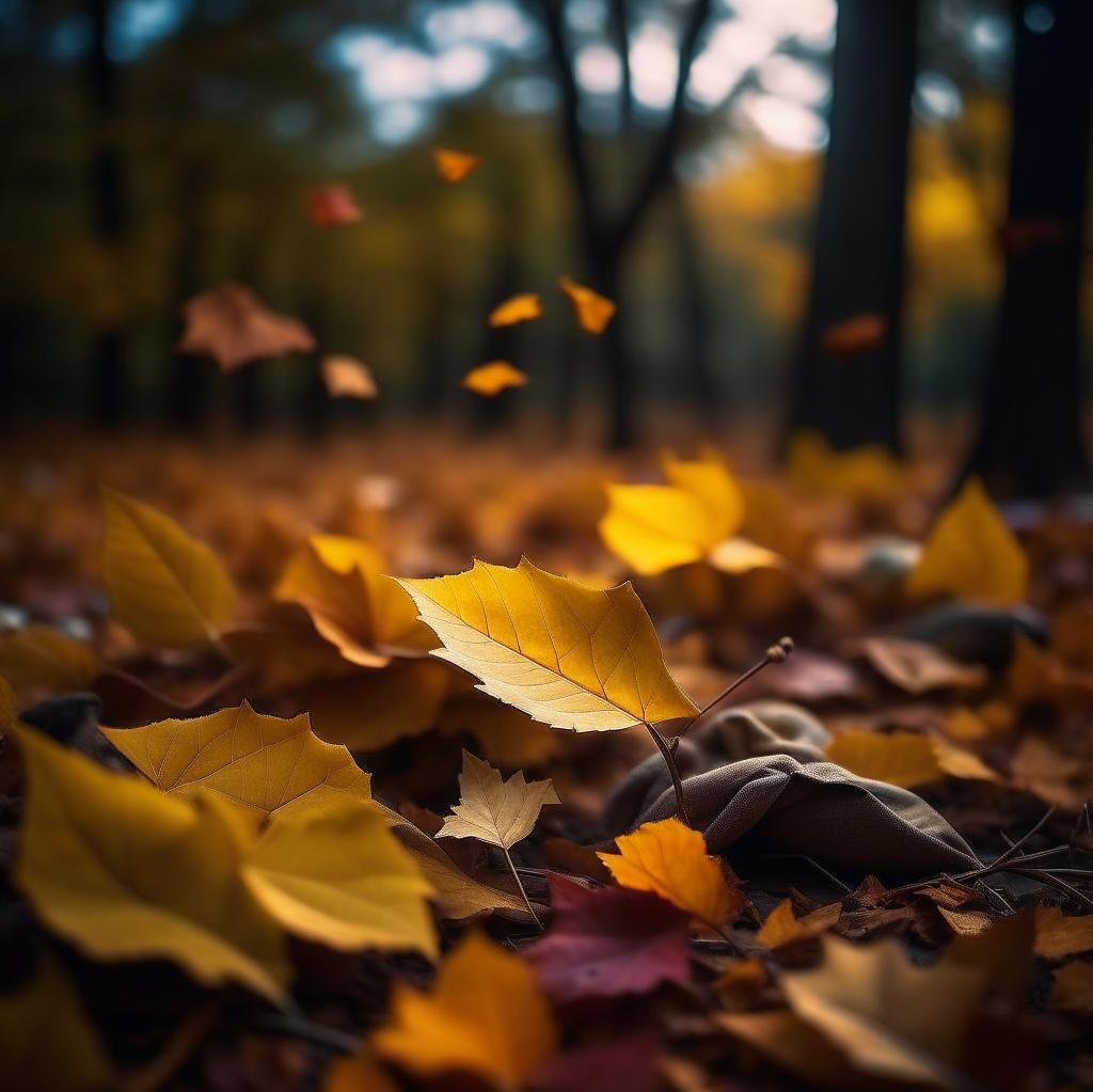 Подготовка к осени