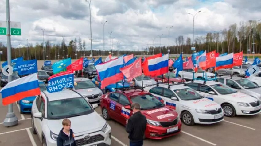     В Абакане 7 октября перекроют часть центральных улиц. Это связано с проведением автопробега в честь Дня рождения Президента России Владимира Путина.