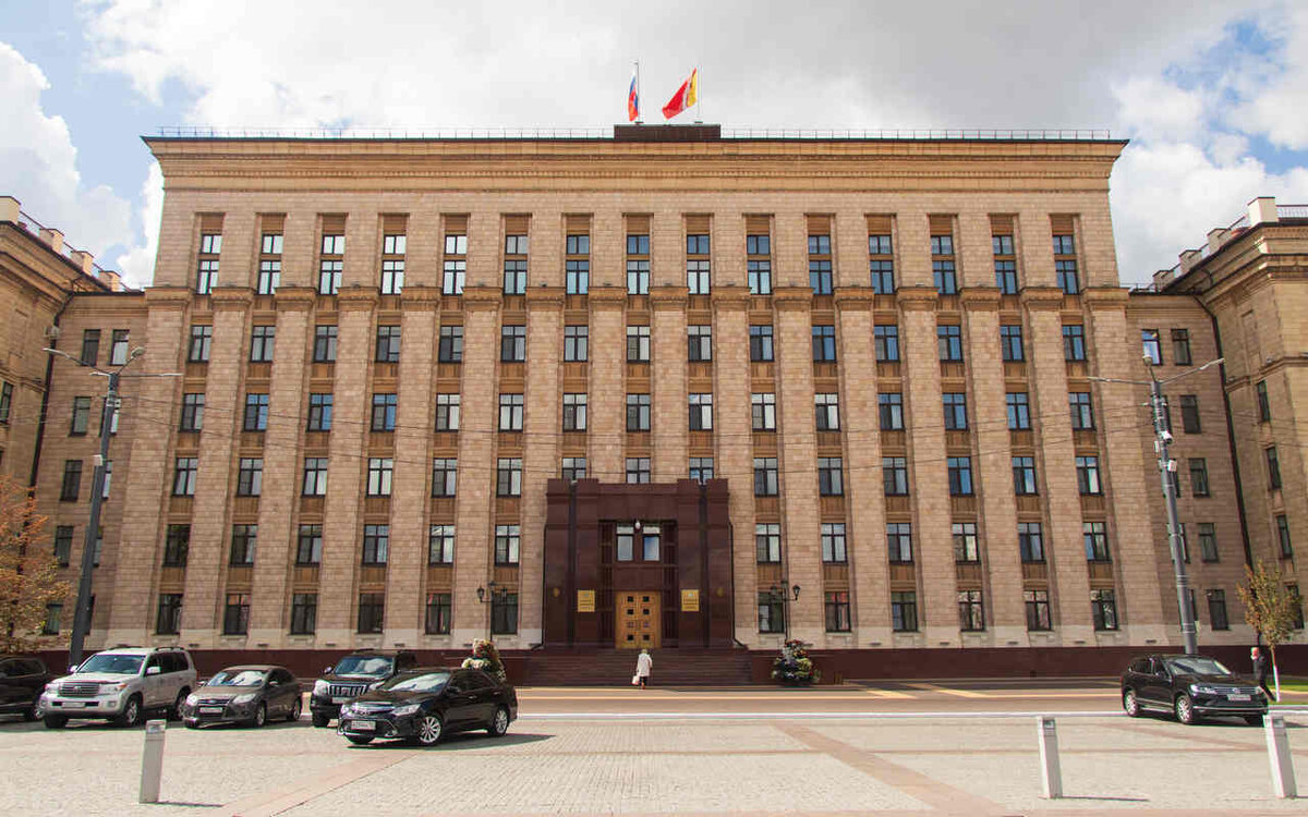    Воронежская облдума согласовала назначение Сергея Трухачева и Дмитрия Маслова в обновленном правительстве