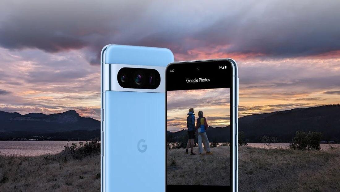 Google pixel 8 pro обзор. Google выпустила новый смартфон Pixel 8a. Google Pixel 8 и 8 Pro сравнение.